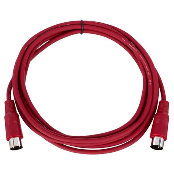 SK366-3-RED Midi