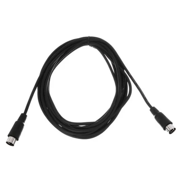 SK366-5-BLK Midi