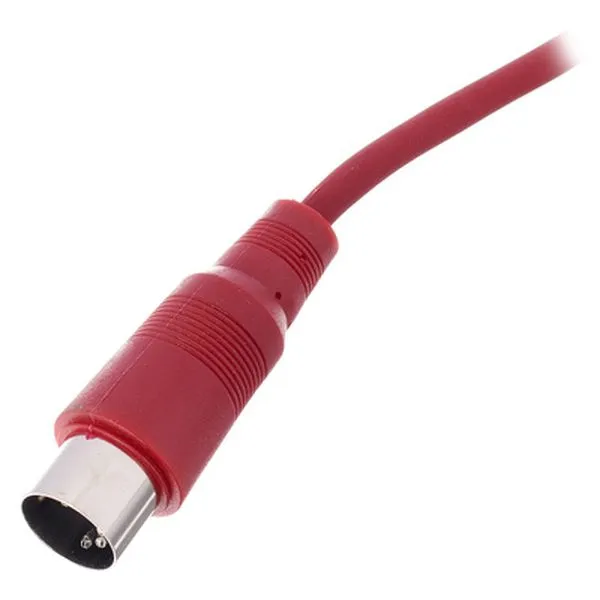 SK366-5-Red Midi