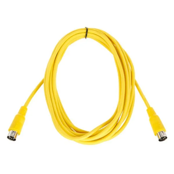 SK366-5-YEL MIDI