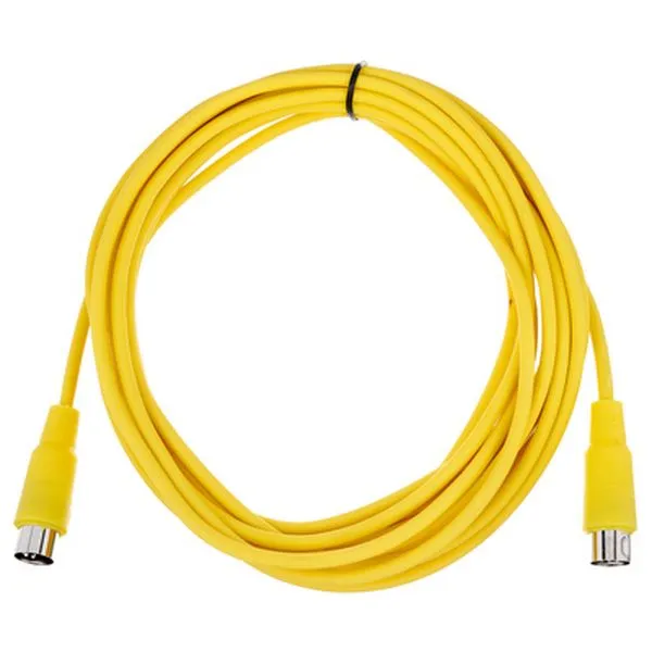 SK366-6-YEL Midi