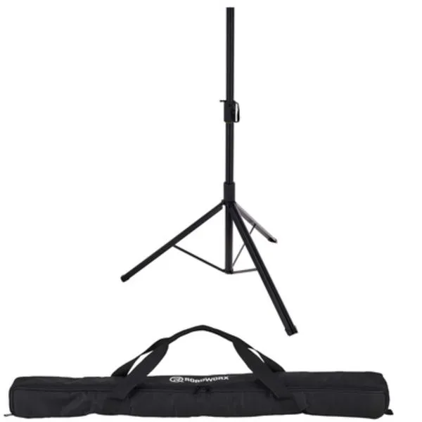 Slim Line Speaker Stand Bundle
