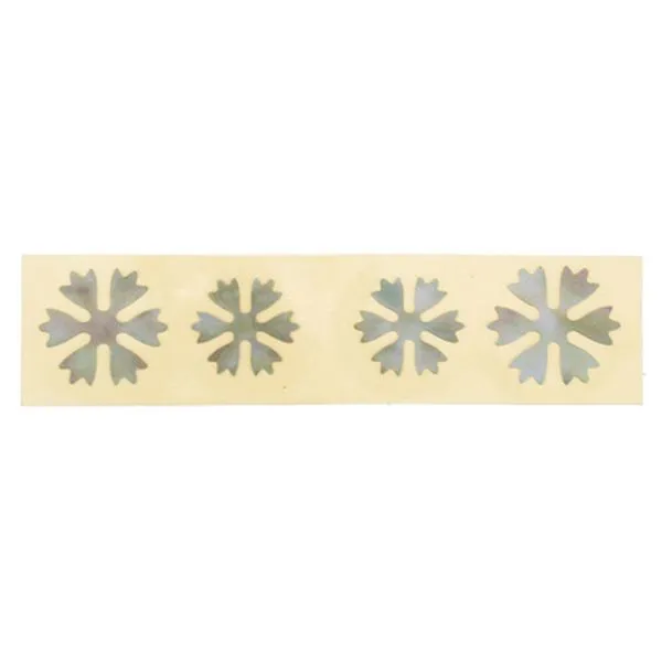 Snowflake Sticker AW