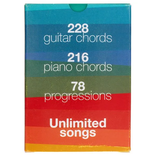 Songwriting Cards