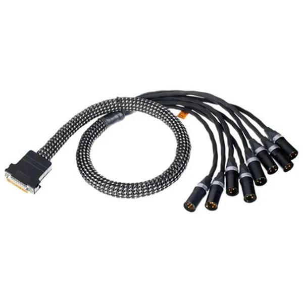 sonorus muco 100 DB25/XLRm
