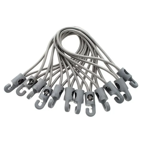 Spannfix XL Ø 6mm grey 12 pcs