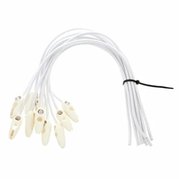 Spannflex 50cm White 12pcs.