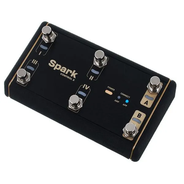 Spark Control X