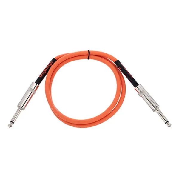 Speaker Cable Orange 1 m