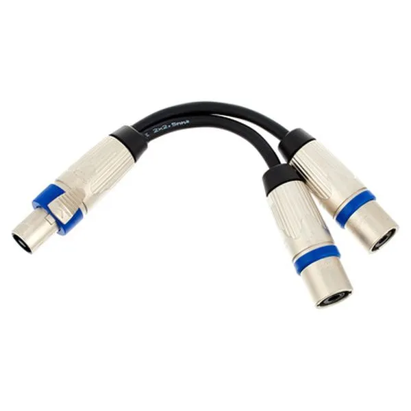Speaker Twist Adaptor