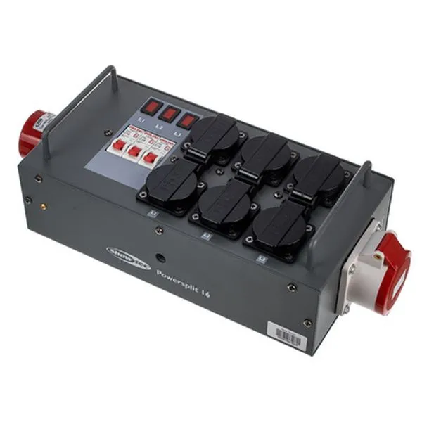 Split Power 16