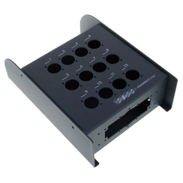 Stagebox 12 Channel MKII