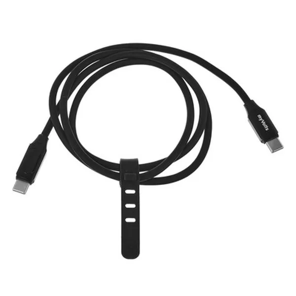 Step Up USB-C PD Cable Black