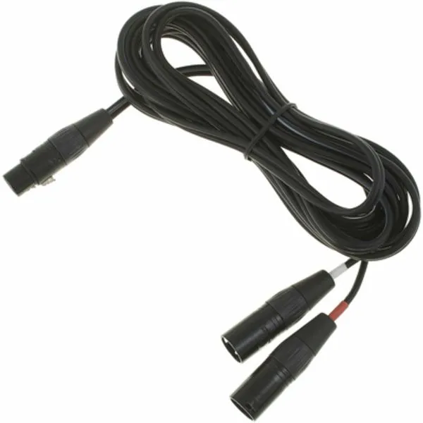 Stereo-Signal-Cable