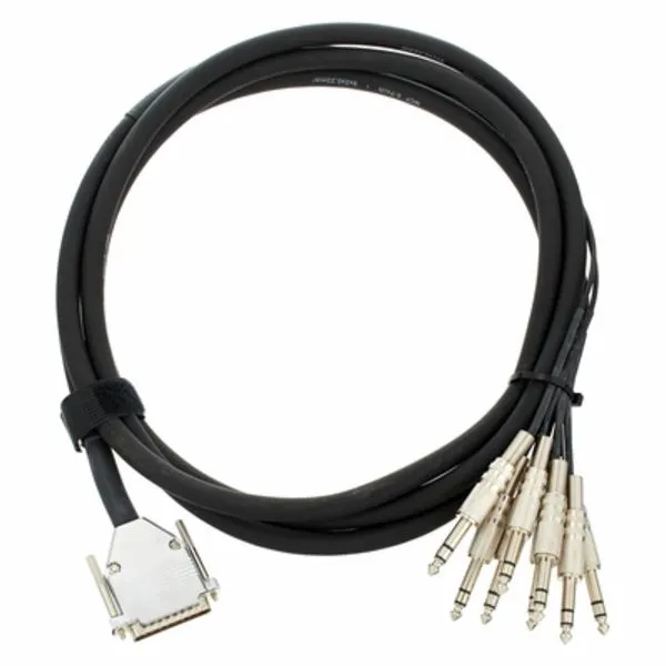 SUB-D 25pin-Jack 3m