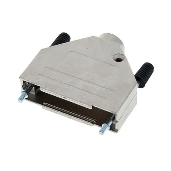 Sub D 25pol Metal Housing