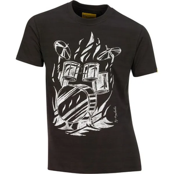 T-Shirt Drumhead M