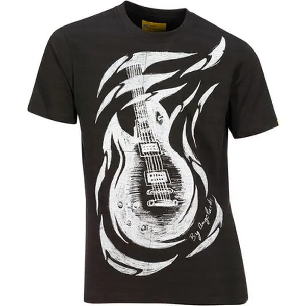 T-Shirt E-Guitar Love XL
