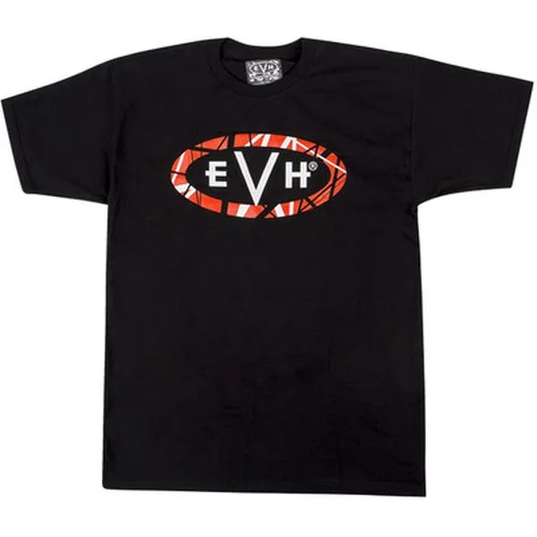 T-Shirt Evh Logo XXL