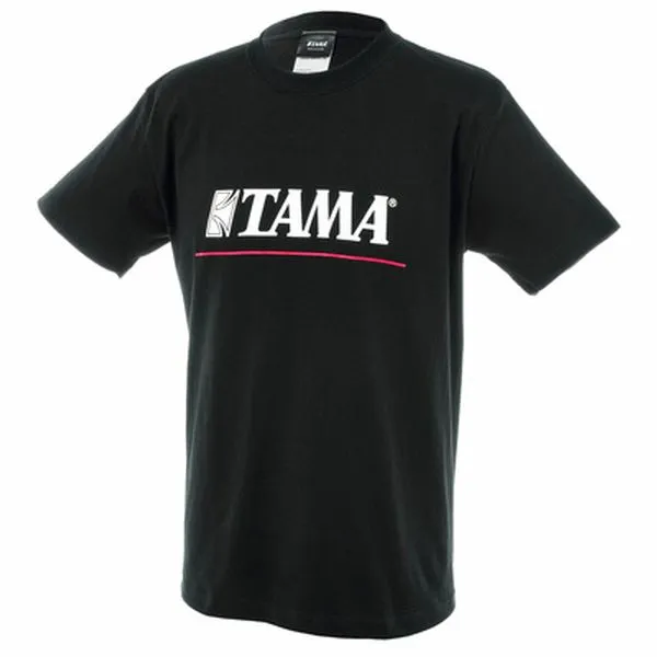 T-Shirt Logo Black L