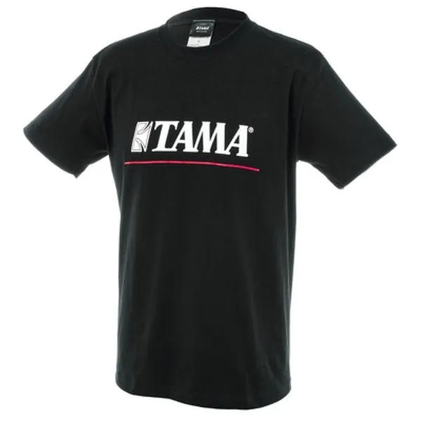 T-Shirt Logo Black M