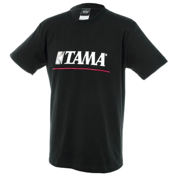 T-Shirt Logo Black S