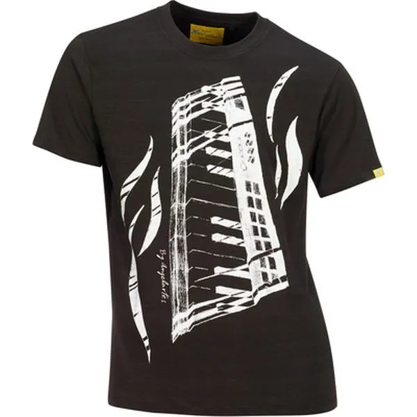 T-Shirt Piano Feeling XL