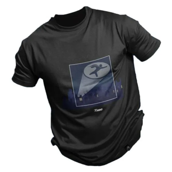 T-Shirt "Hero Signal" S