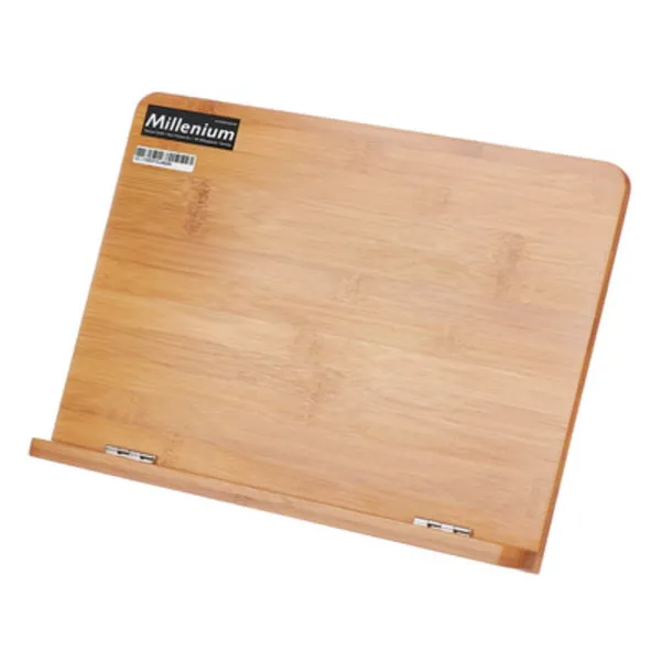 Tabletop Music Stand Bamboo