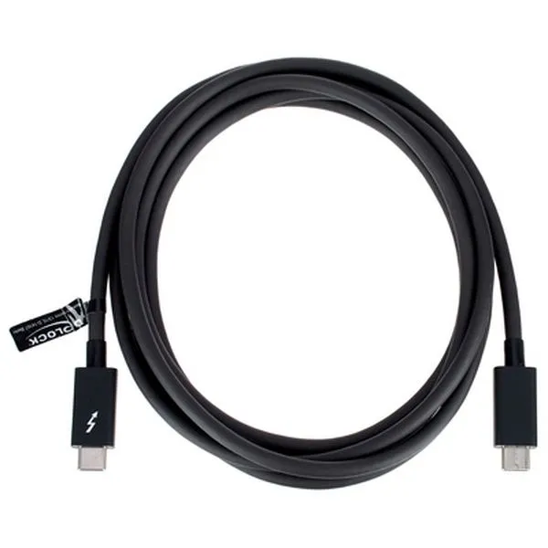 Thunderbolt 3 Cable 2m