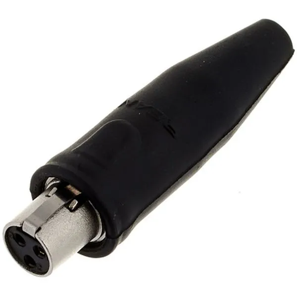 Tiny XLR RT3 FC-B-W
