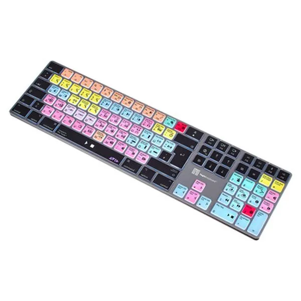 Titan Avid Pro Tools D Mac