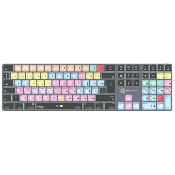 Titan Avid Pro Tools UK Mac