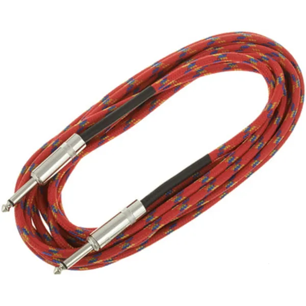 TMI 6 PP Vintage Red