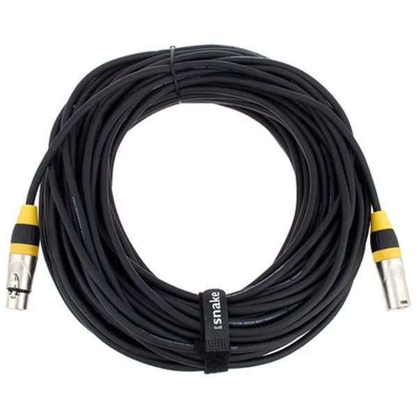 TPM 25,0 CC Micro Cable yellow