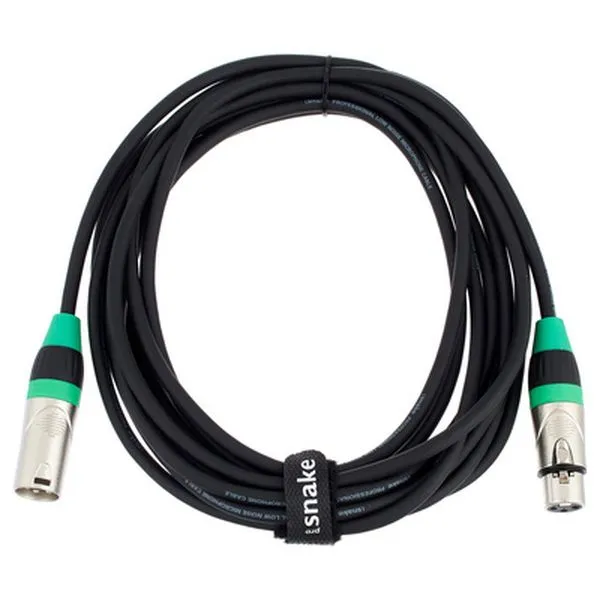 TPM 5,0 CC Micro Cable green