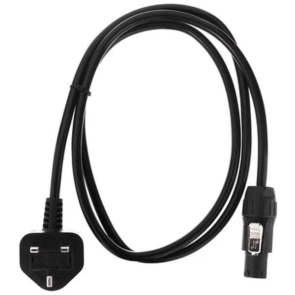 TR1 Power Cable UK 1,5m