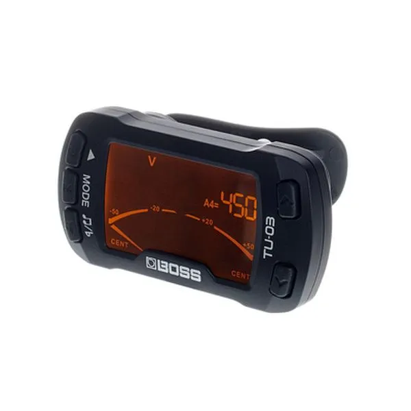 TU-03 Clip Tuner