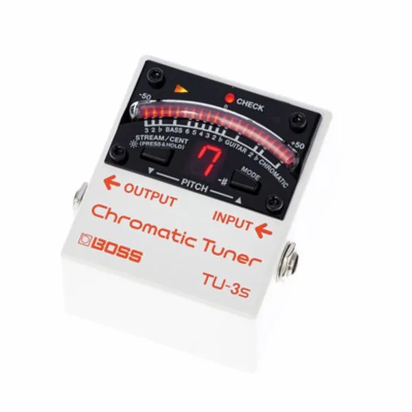 TU-3S Floor Tuner