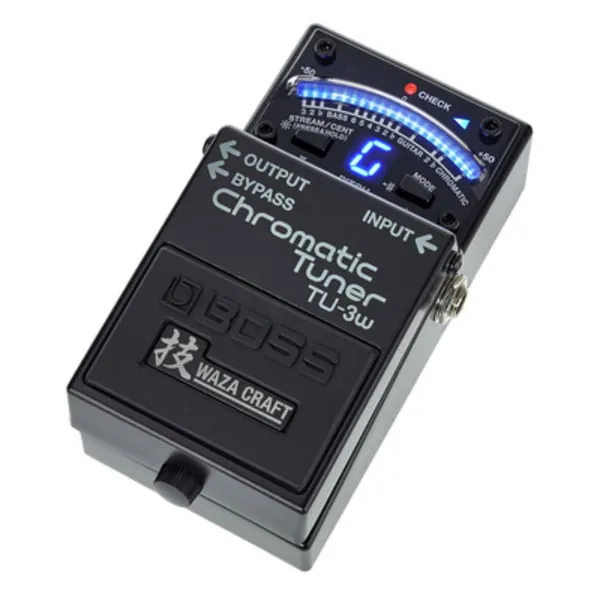 TU-3W Waza Floor Tuner