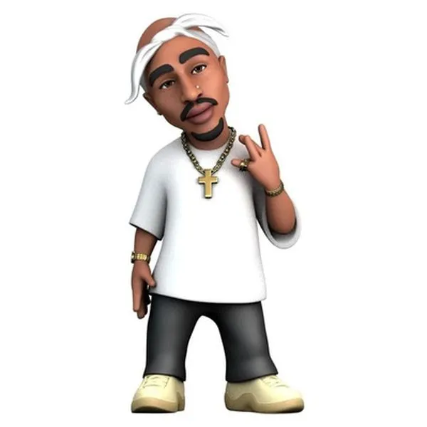 Tupac Bandana
