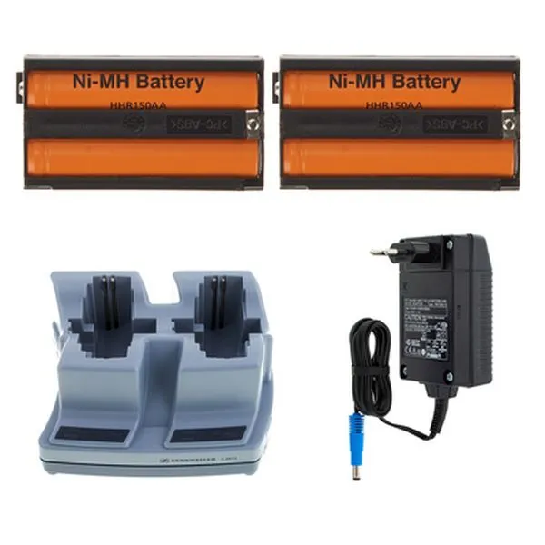 Two Bodypacks Charging Bundle