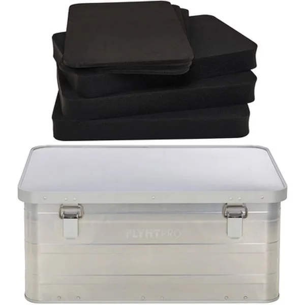 UAC "XL" Foam Bundle