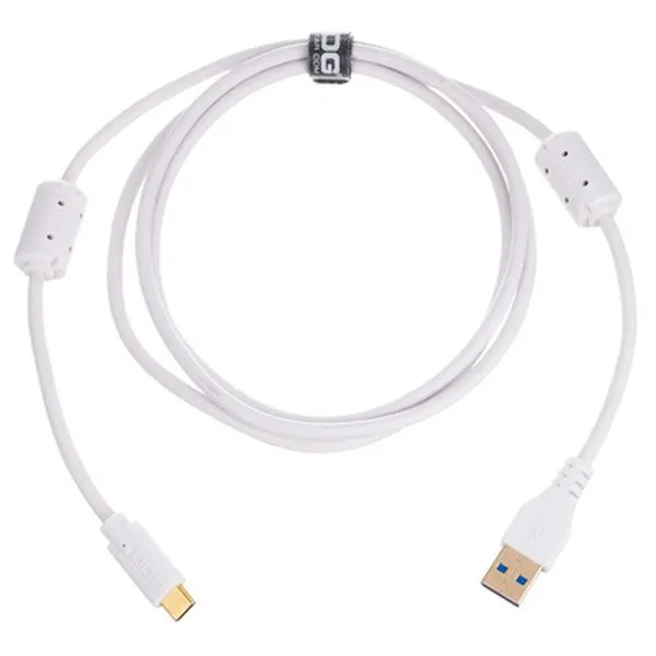 Ultimate Cable USB 3.0 C-A WH