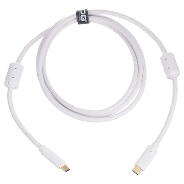 Ultimate Cable USB 3.2 C-C WH