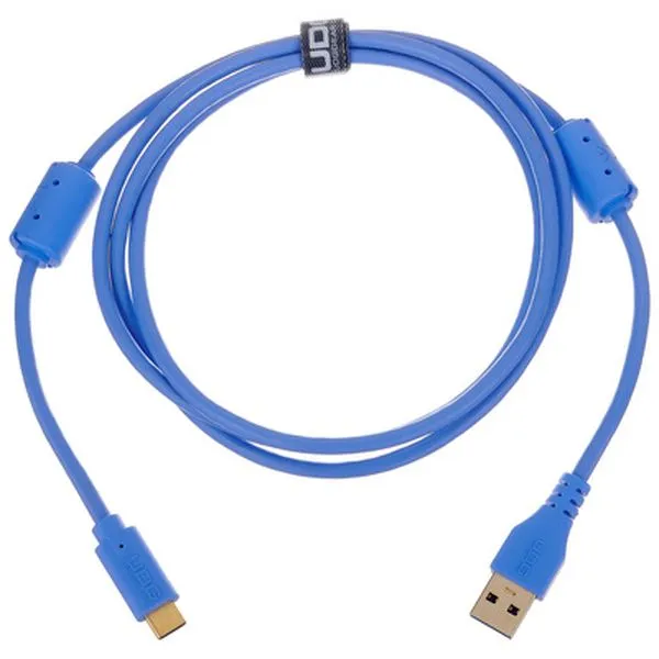 Ultimate Cable USB3.0 C-A Blue