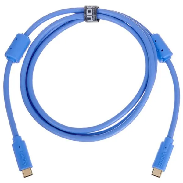 Ultimate Cable USB3.2 C-C Blue