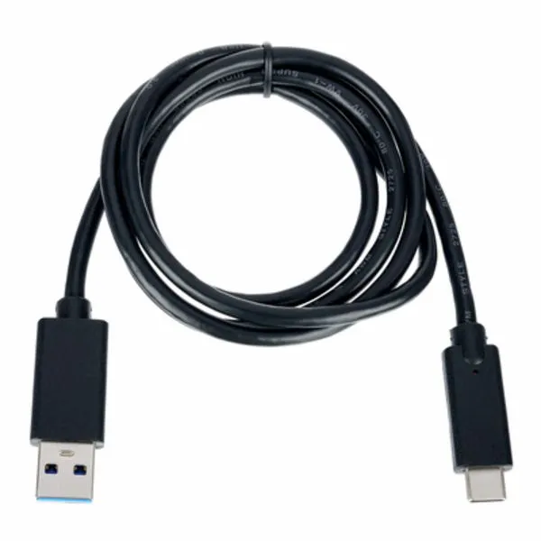 USB 3.1 Cable Typ A/C 1m