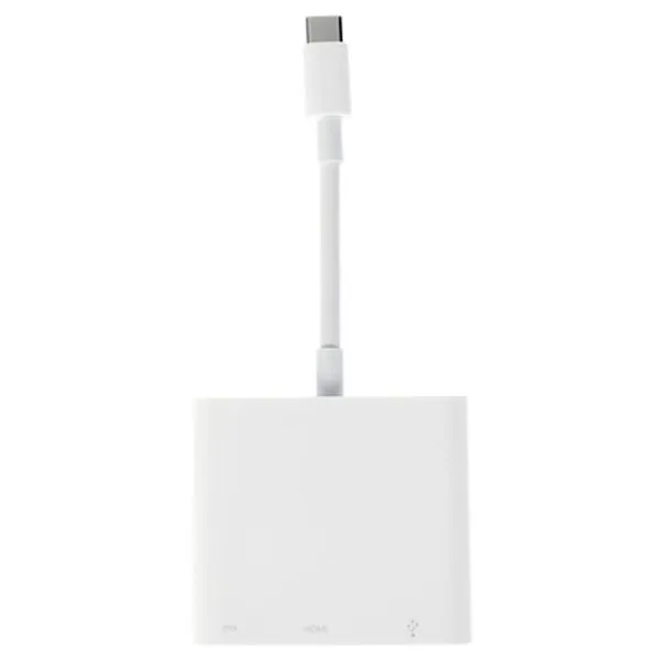 USB-C Digital AV Multiport Ad.