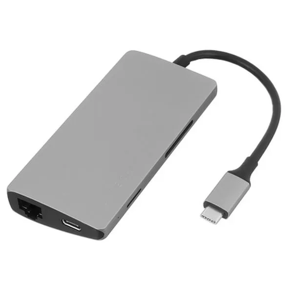 USB-C Multi-Port Hub 4K V2 gr.